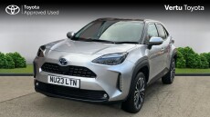 Toyota Yaris Cross 1.5 Hybrid Excel AWD 5dr CVT Hybrid Estate